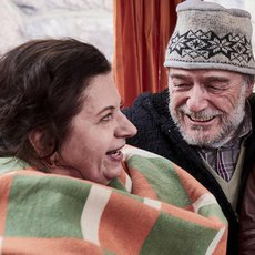 Film Bába z ledu Film Bába z ledu