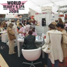 WORLD OF BEAUTY & SPA JARO 2008