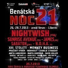 Festival Bentsk noc nabz bohat program