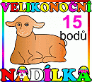 Velikonon nadlka - bernek