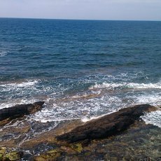 slunná Sardinie slunná Sardinie