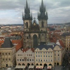 vlet do Prahy