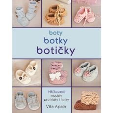 Boty, botky, botičky Boty, botky, botičky