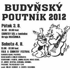 Budysk poutnk 2012 program