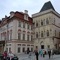 Staroměstské náměstí Staroměstské náměstí