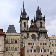Staroměstské náměstí Staroměstské náměstí