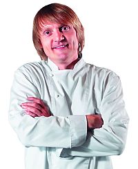 Dalibor Navrátil mistr kuchař Dalibor Navrátil mistr kuchař