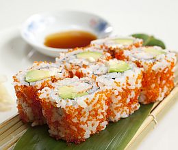 Na kursech sushi se naučíte základům přípravy Na kursech sushi se naučíte základům přípravy