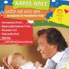 CD KARLA GOTTA – KAŽDÝ MÁ SVŮJ SEN CD KARLA GOTTA – KAŽDÝ MÁ SVŮJ SEN