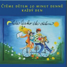 Celé Česko čte dětem Celé Česko čte dětem