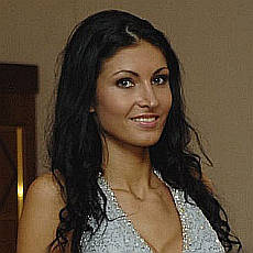 esk Miss 2009 - Julie Zugarov