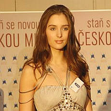 esk Miss 2009 - Leona Grekov
