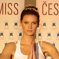 esk Miss 2009 - Nikol Smetanov