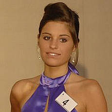esk Miss 2009 - Tereza Budkov