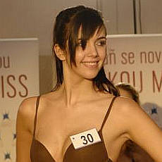 esk Miss 2009 - Tereza imsov