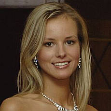 esk Miss 2009 - Veronika dkov