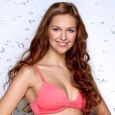 Česká Miss 2013 - finalistka č. 3 - Lucie Kovandová