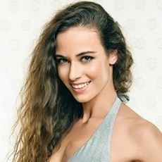 esk Miss 2014 - finalistka . 7 - Tereza Skoumalov