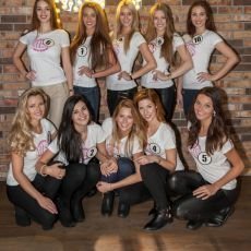 Hlasování v soutěži Česká Miss 2015 vystartovalo Hlasování v soutěži Česká Miss 2015 vystartovalo