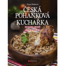 Česká pohanková kuchařka Česká pohanková kuchařka