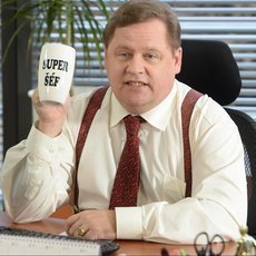 Sitcom Kancl na České televizi Sitcom Kancl na České televizi
