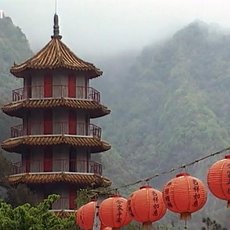 Cestomnie - Tchaj-wan: Probuzen ostrov