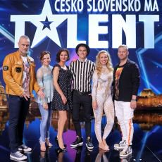 Pichz dal ada esko Slovensko m talent