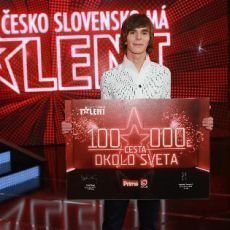 Vtzem show esko Slovensko m talent je Jozef Pavlusk