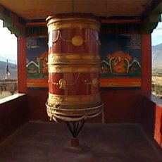Cestomnie - Indie  Z Kamru do Ladaku