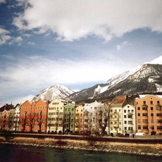 Cestomnie: Rakousko  Tyrolsk pastorle