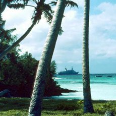 Cestomnie: Seychely a Maledivy  Dva rje