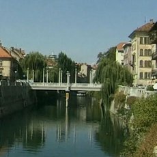 Cestomnie: Slovinsko  Brna na Balkn
