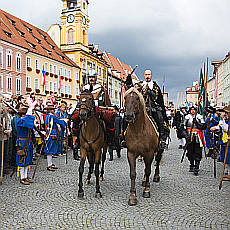 Valdtejnsk slavnosti 2008