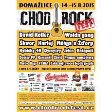Chodrockfest 2015 nabdne bohat program