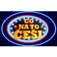 Nová soutěžní show Co na to Češi od 21.3. 2016 na TV Nova Nová soutěžní show Co na to Češi od 21.3. 2016 na TV Nova