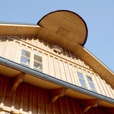 dřevěné stavby dřevěné stavby