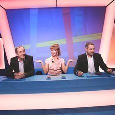 Nová zábavná show Copak bych vám lhal? Nová zábavná show Copak bych vám lhal?