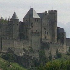 Cestomnie - Francie = Gaskosko: Ve stnu Pyrenej