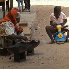 Cestomnie - Senegal: Ve stnu baobabu