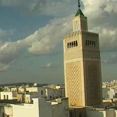 Cestomnie - Tunisko: Poutn re