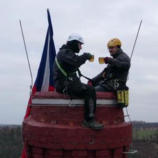 Co naše babičky uměly a na co my jsme zapomněli - Komíny a komínáři Co naše babičky uměly a na co my jsme zapomněli - Komíny a komínáři