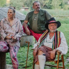 Do Osady se vrací nesourodí chataři Do Osady se vrací nesourodí chataři