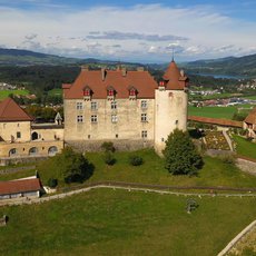 Kamera na cestch: vcarsko, v ln Alp