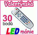 Valent�nsk� LEDm�nie