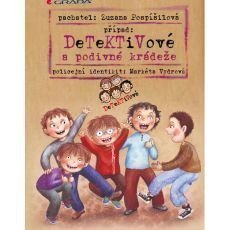Detektivové a podivné krádeže Detektivové a podivné krádeže