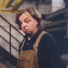 seriál Dobrá čtvrť seriál Dobrá čtvrť