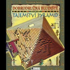 Dobrodrun bludit - tajemstv pyramid