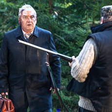 Doktor Martin 12. díl - V lese Doktor Martin 12. díl - V lese