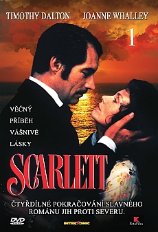 DVD Scarlett