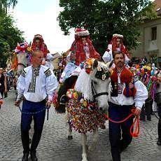 Slovcko - folklr, festivaly, vinobran i prodn unikty